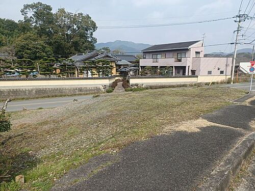 福岡県飯塚市相田 土地