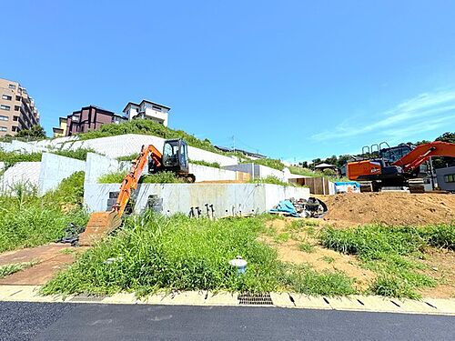 千葉県千葉市稲毛区園生町 土地