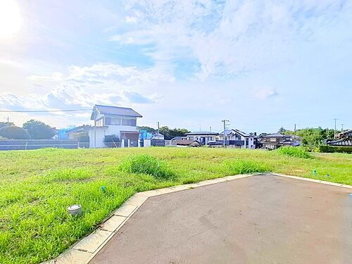 千葉県市原市姉崎 建築条件付土地