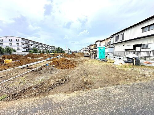 千葉県船橋市高野台３丁目 土地