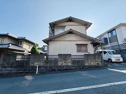 熊本県熊本市北区津浦町 土地