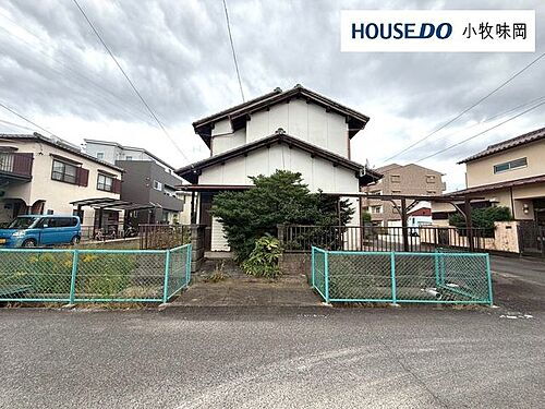 愛知県岩倉市八剱町池田 土地