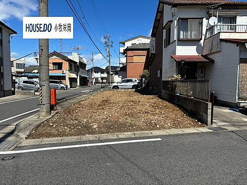 愛知県小牧市大字北外山 土地