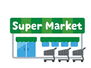 【スーパー】SUPER　MARKET　YAMAKA(スーパーマーケットやまか)　遠藤店まで750ｍ