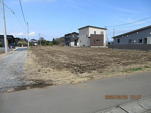 茨城県那珂郡東海村大字船場 土地