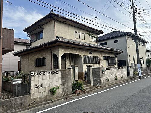 埼玉県桶川市大字上日出谷 土地