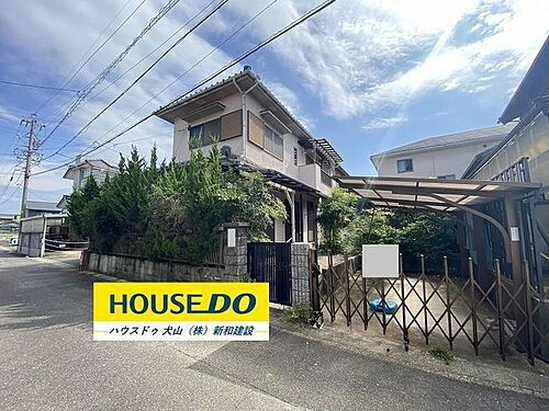 愛知県犬山市字郷西 土地