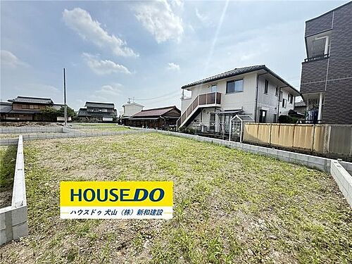 愛知県犬山市字鳥屋越 土地