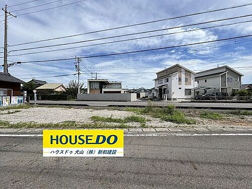 愛知県犬山市字本町 土地