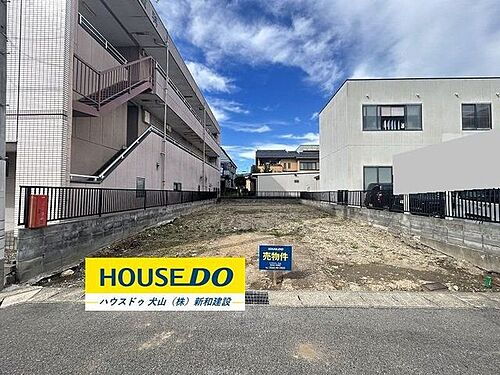 愛知県犬山市上坂町４丁目 土地