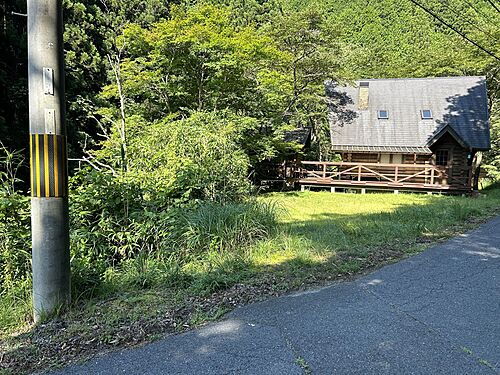奈良県吉野郡東吉野村大字平野 土地