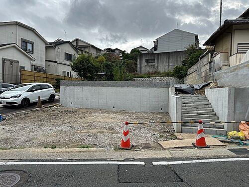 京都府京都市伏見区桃山町遠山 土地