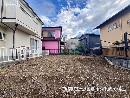 神奈川県横浜市泉区岡津町 土地