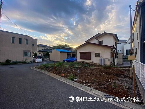 神奈川県横浜市泉区新橋町 建築条件付土地