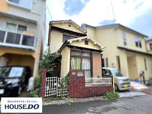 大阪府枚方市船橋本町２丁目 土地