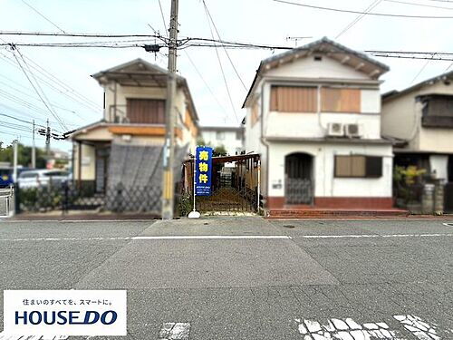 大阪府枚方市東船橋１丁目 土地