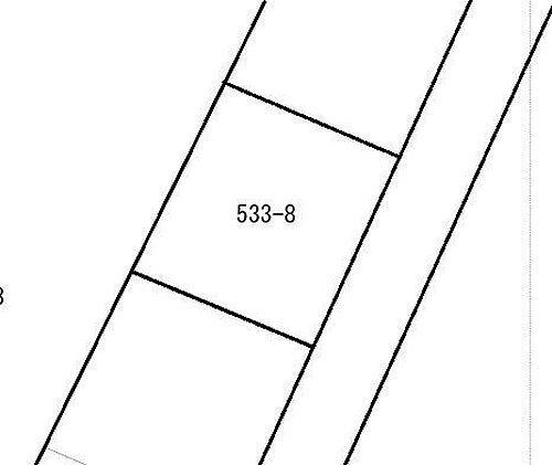 福島県双葉郡浪江町大字立野字原 土地