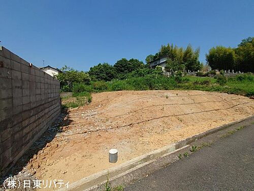 広島県安芸郡熊野町中溝１丁目 土地