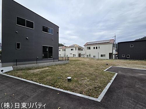 広島県広島市安佐北区可部８丁目 土地