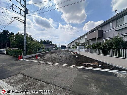 神奈川県大和市中央林間西５丁目 土地