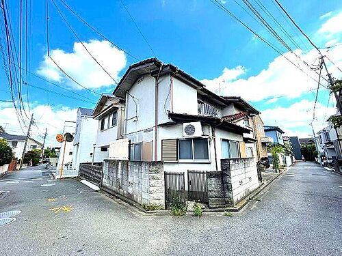 東京都世田谷区千歳台２丁目 土地