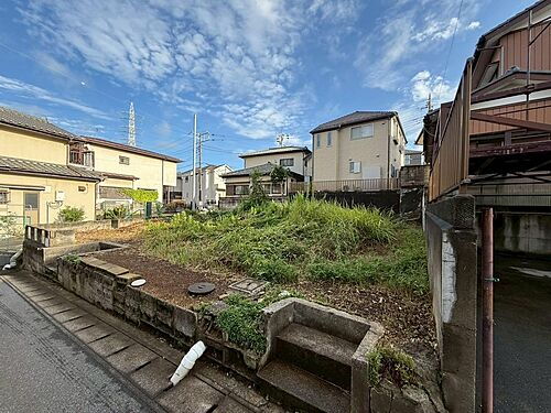 千葉県千葉市中央区仁戸名町 土地