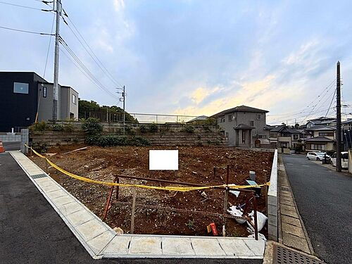 千葉県千葉市若葉区加曽利町 土地