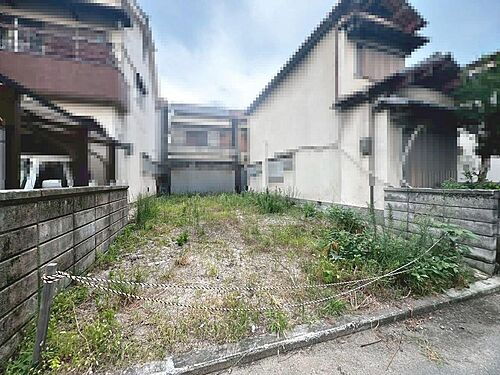 大阪府堺市堺区石津町３丁 土地