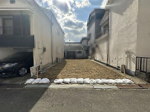 大阪府堺市美原区北余部 土地