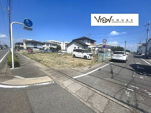 群馬県邑楽郡大泉町朝日２丁目 土地