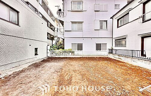 東京都練馬区豊玉北５丁目 土地