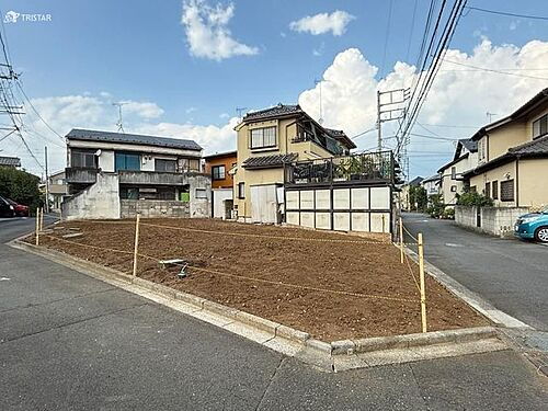 東京都東村山市秋津町３丁目 土地