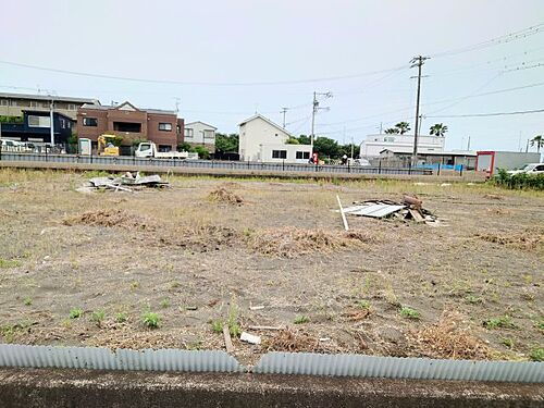 静岡県静岡市駿河区大谷２丁目 土地