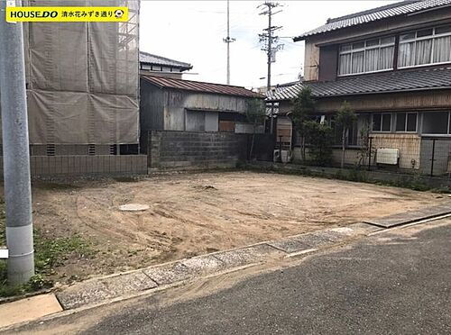 静岡県静岡市清水区高橋４丁目 土地