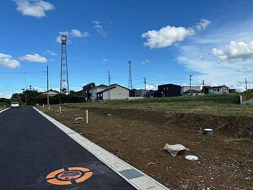 千葉県袖ケ浦市蔵波 土地