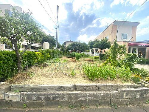 福島県須賀川市茶畑町 土地