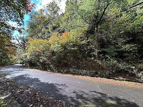 京都府相楽郡南山城村大字田山小字三ツ石 土地