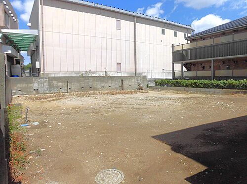 東京都調布市西つつじケ丘３丁目 土地