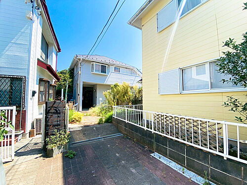 神奈川県横浜市瀬谷区阿久和南２丁目 土地