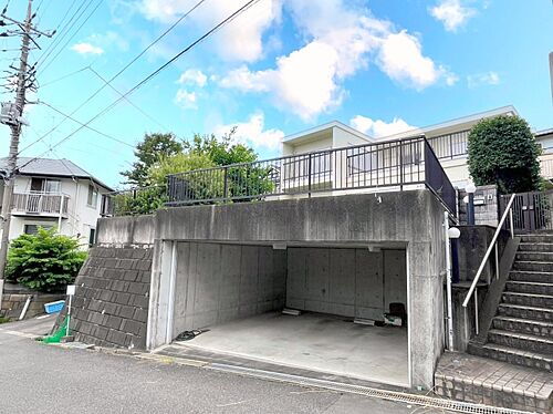 神奈川県大和市つきみ野７丁目 土地