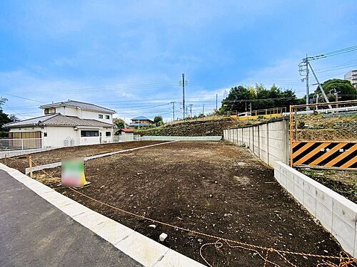 神奈川県座間市入谷東１丁目 土地