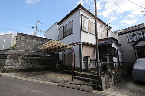 神奈川県海老名市国分寺台３丁目 土地