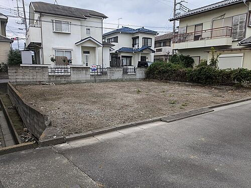 埼玉県熊谷市柿沼 土地