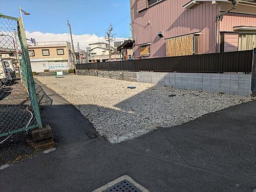 埼玉県熊谷市本石２丁目 土地