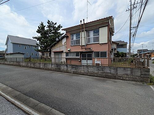 埼玉県熊谷市新島 土地