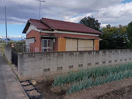 埼玉県深谷市長在家 土地