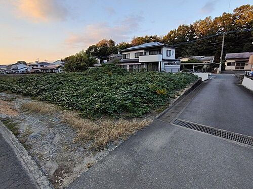 福岡県久留米市荒木町藤田 土地