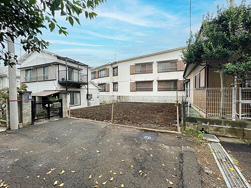 神奈川県横浜市瀬谷区阿久和東２丁目 建築条件付土地