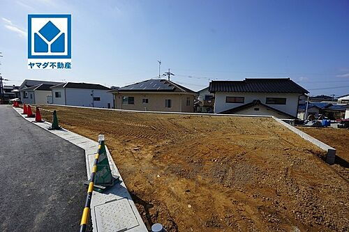 福岡県福津市中央５丁目 土地