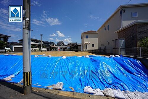 福岡県古賀市千鳥６丁目 土地